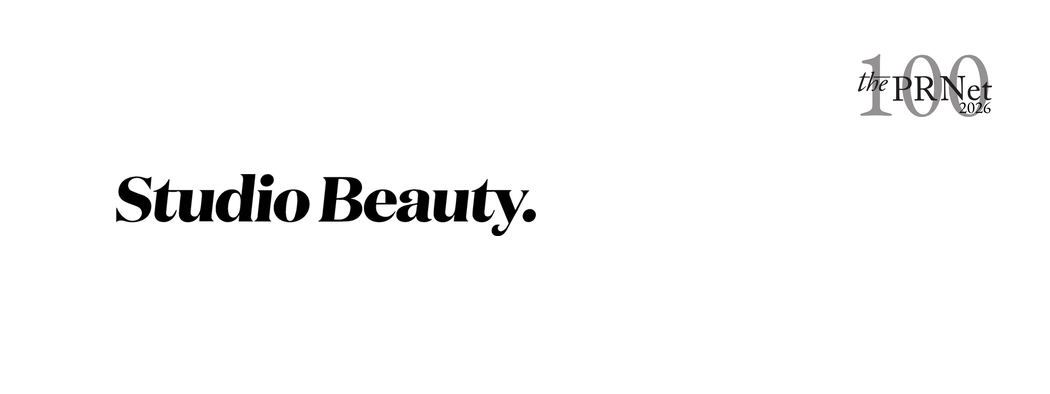 The PR Net 100 2026 Studio Beauty